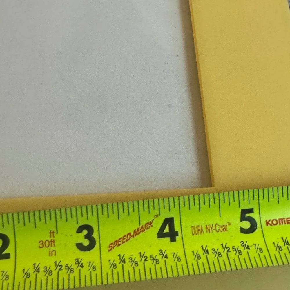 Fetco sunbeam yellow